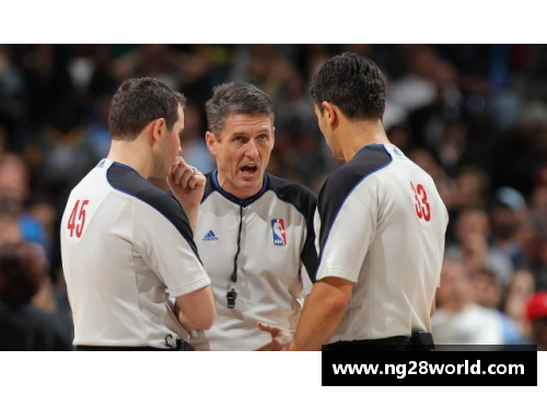 NG南宫28NBA赛事操纵：揭秘背后的黑幕 - 副本
